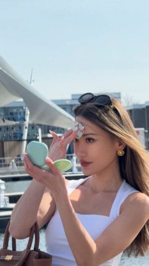Kerina Wang - reminder: you’re not stronger than the sun ☀️
